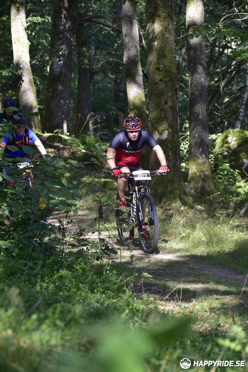 Bild från Bockstensturen 2019